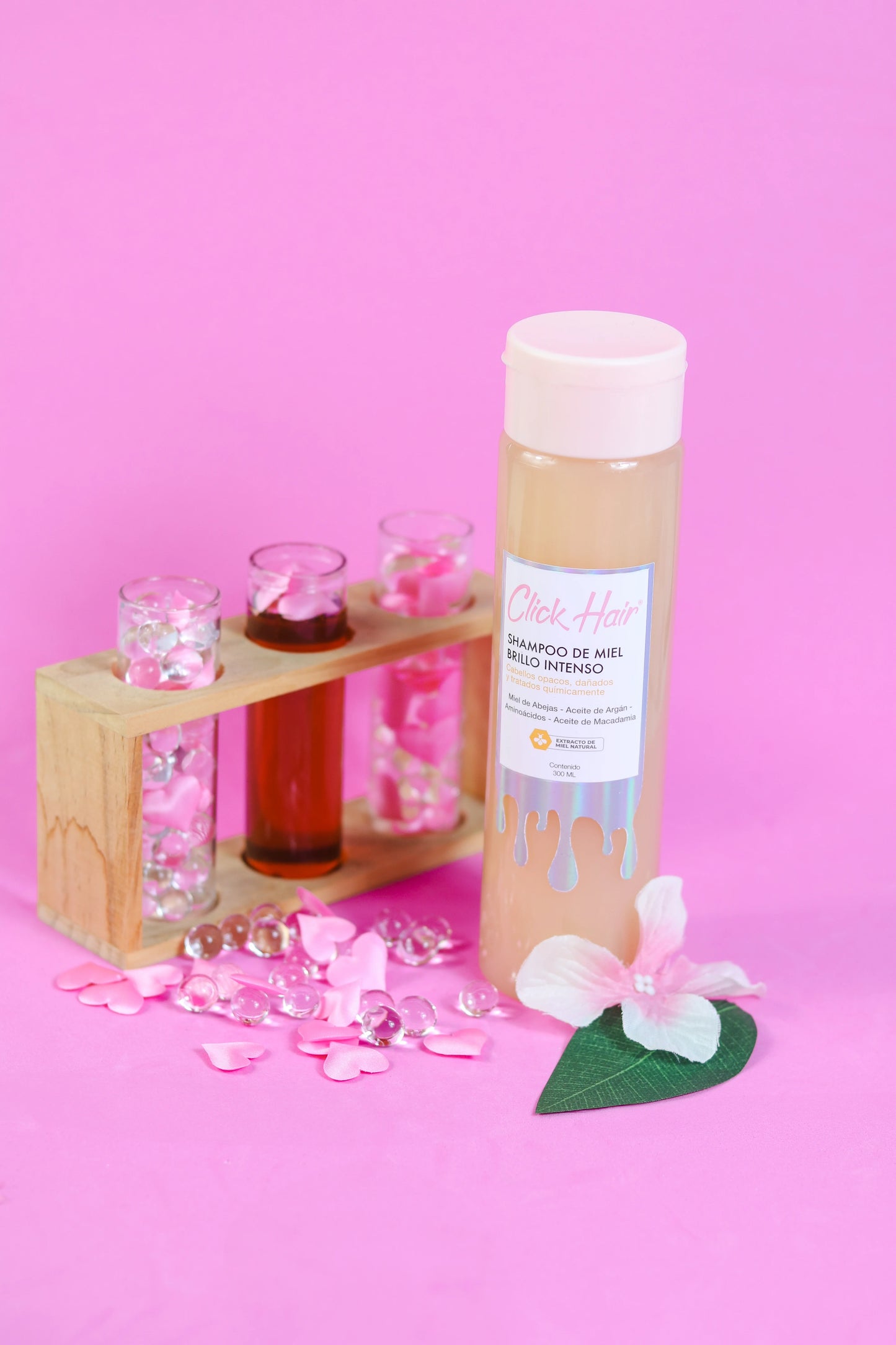 Champú de Miel | Click Hair