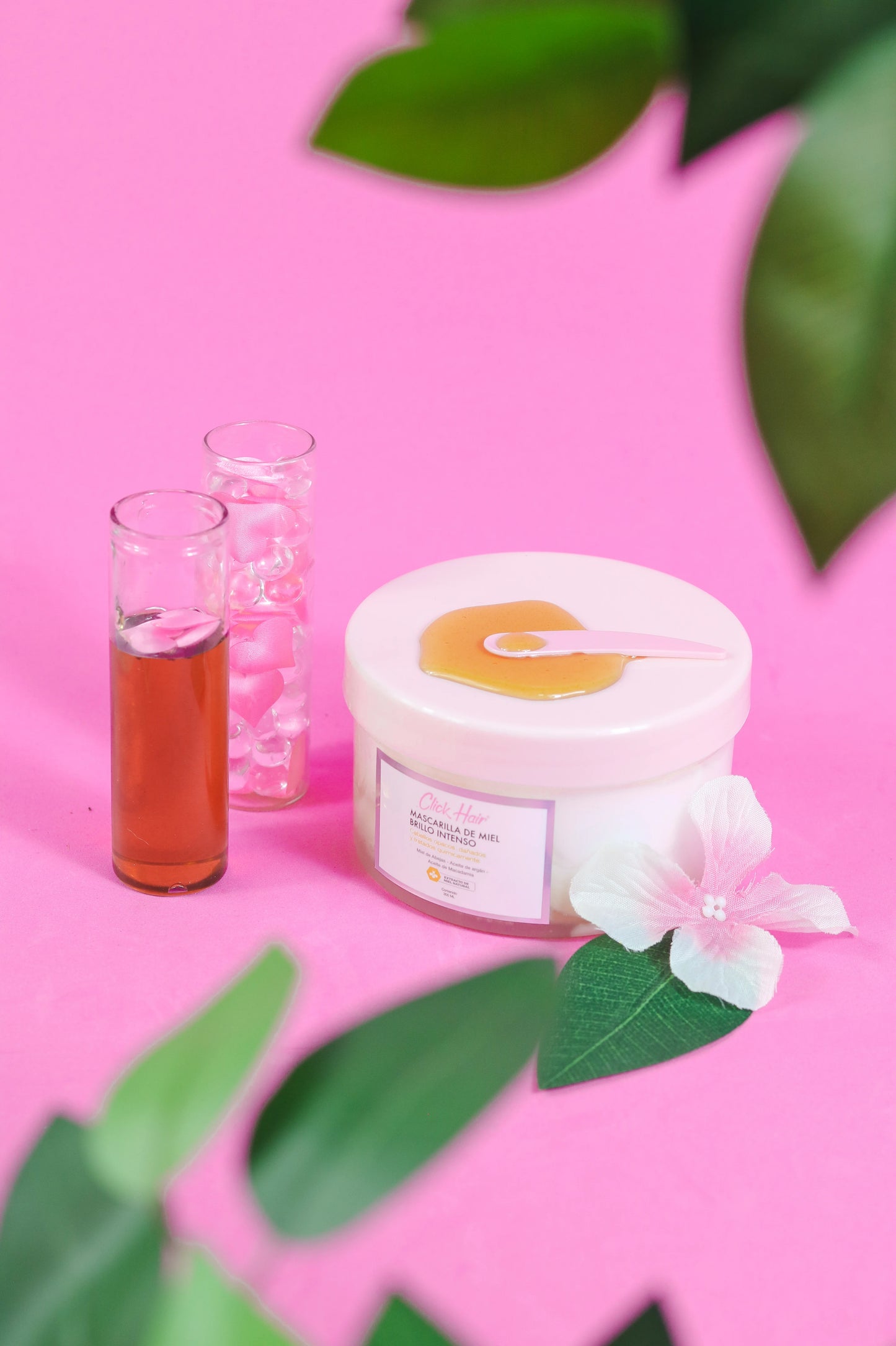 Mascarilla de Miel | Click Hair