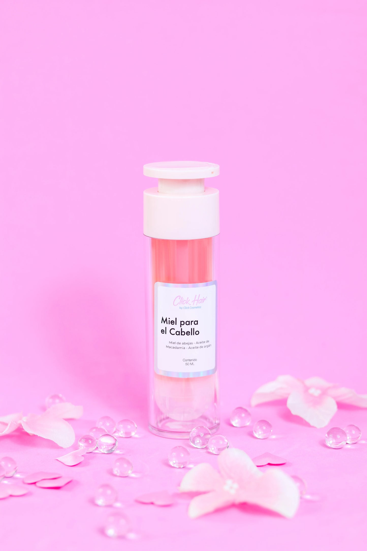 Miel para el cabello | Click Hair