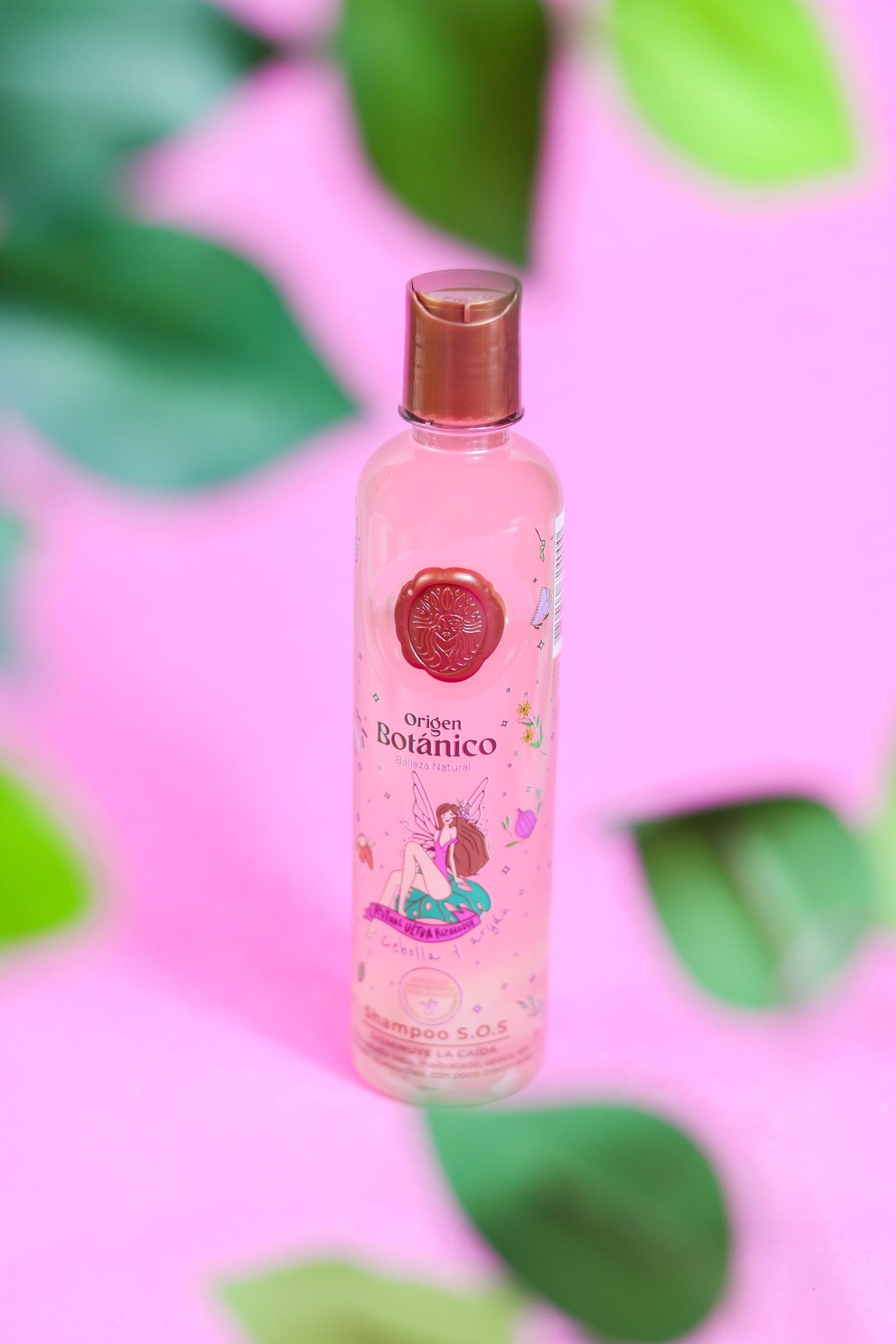 Champú Cebolla y Argan | Ritual Botánico