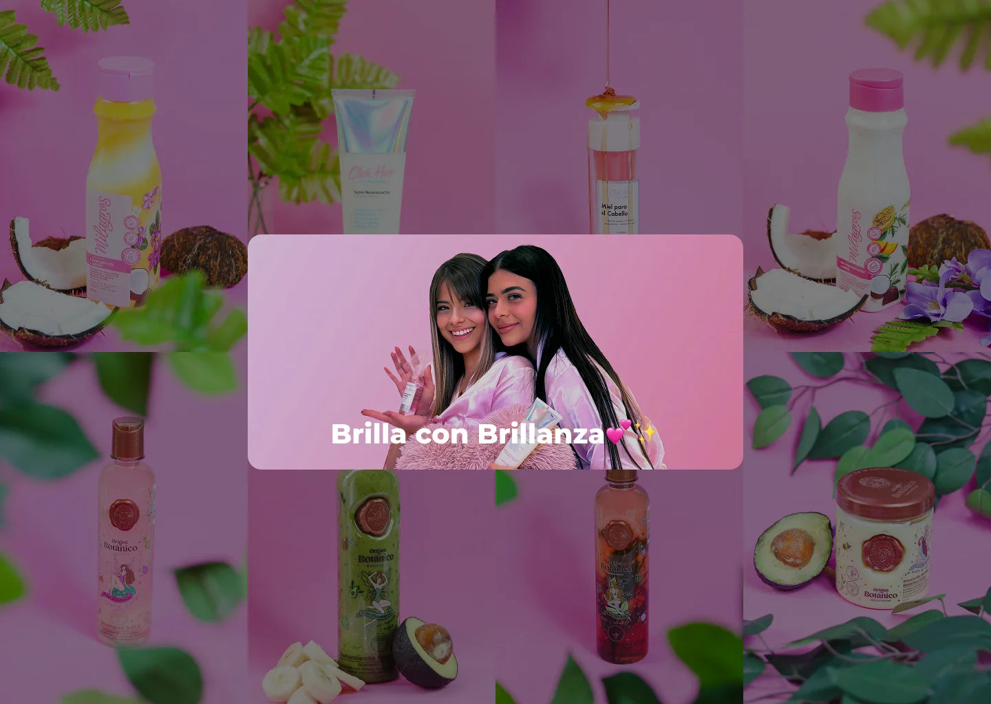 Productos de calidad para el cuidado del cabello