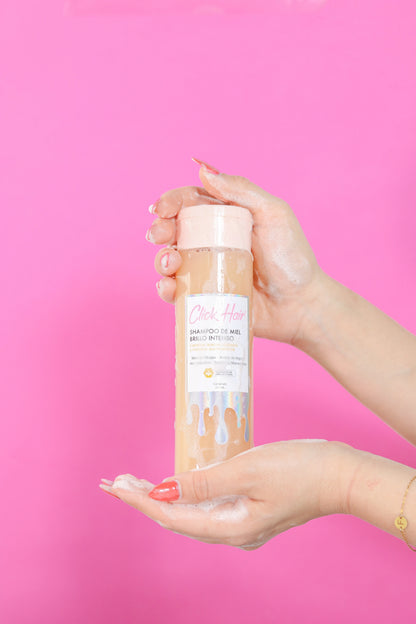 Champú de Miel | Click Hair
