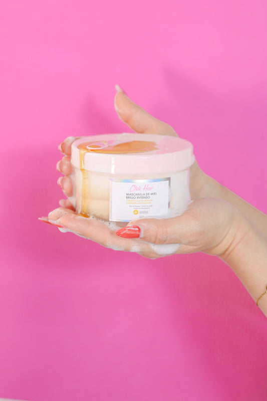 Mascarilla de Miel | Click Hair