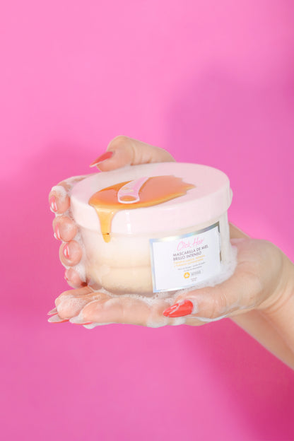 Mascarilla de Miel | Click Hair