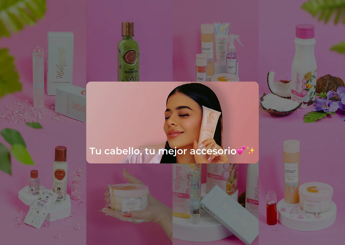productos de cuidado del cabello en españa 